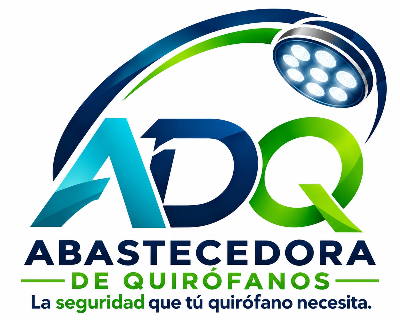 ADQ Abastecedora de Quirófanos. La seguridad que tu quirófano necesita.